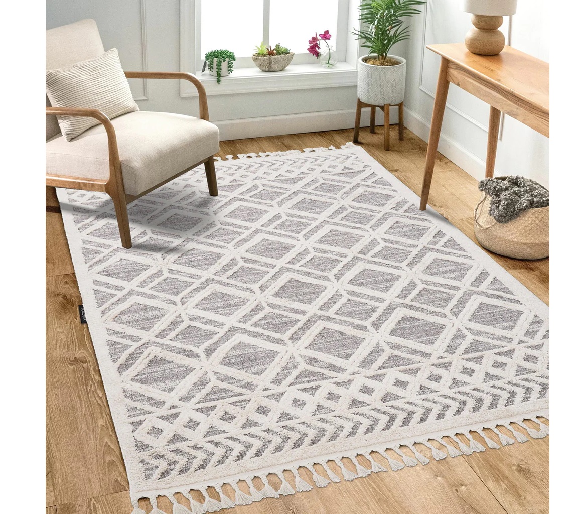 Килим - SUMATRA - 355 Bone