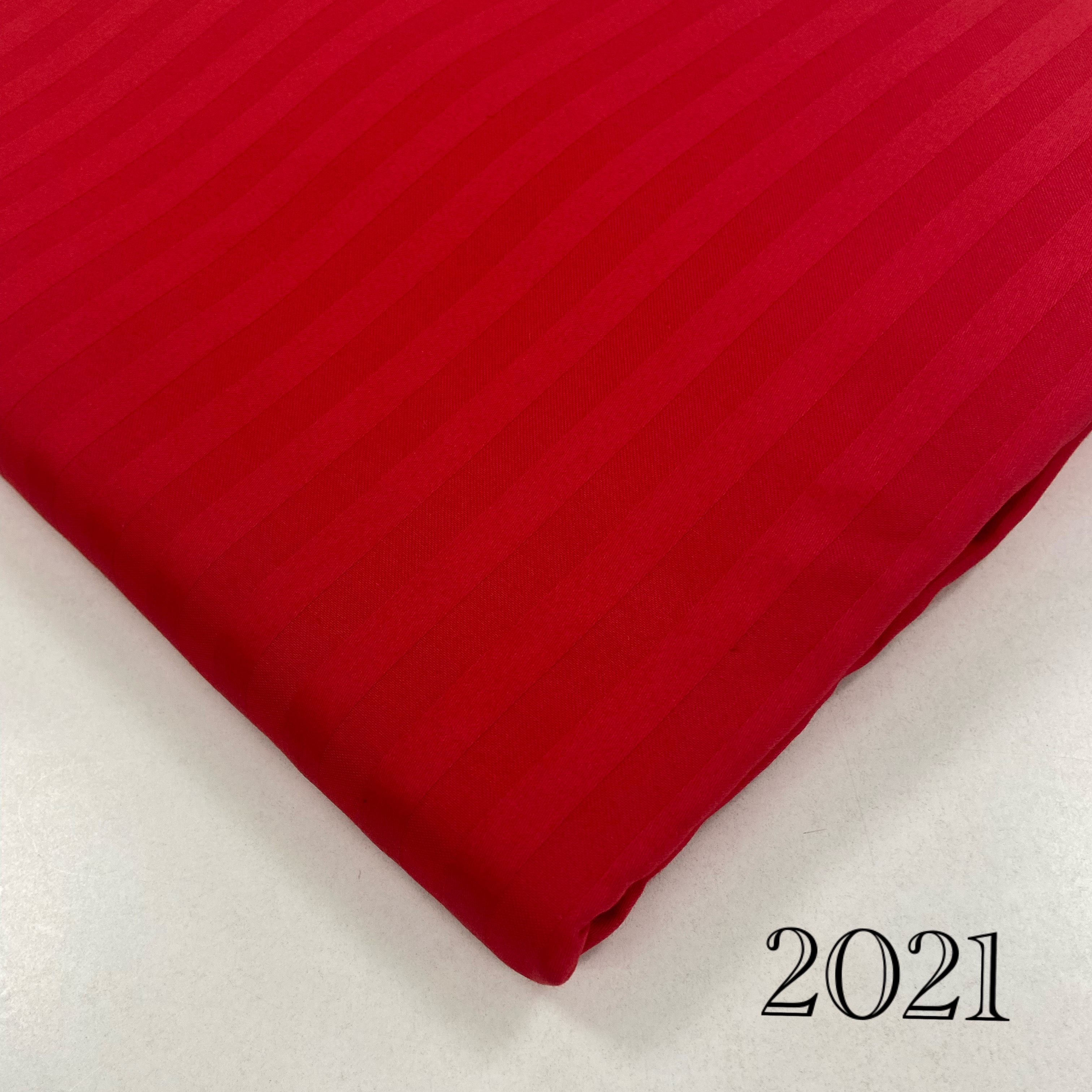 Долен чаршаф без ластик - Червено - ST2021 - 160/240