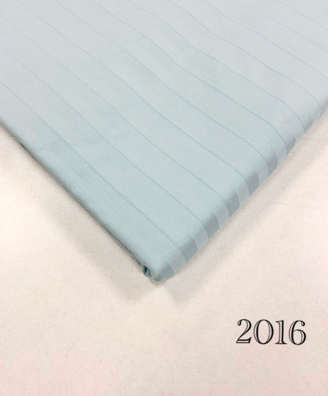 Долен чаршаф без ластик - Синьо зелено - ST2016 - 160/240