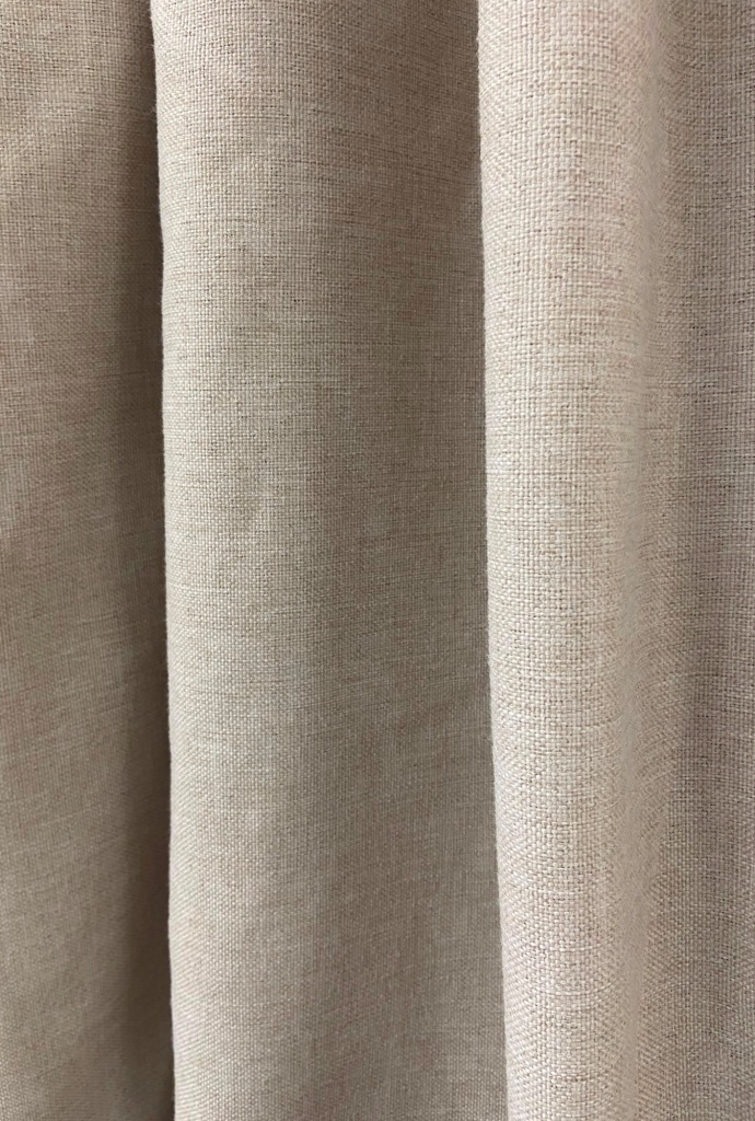 Завеса - Linen fabric - V01